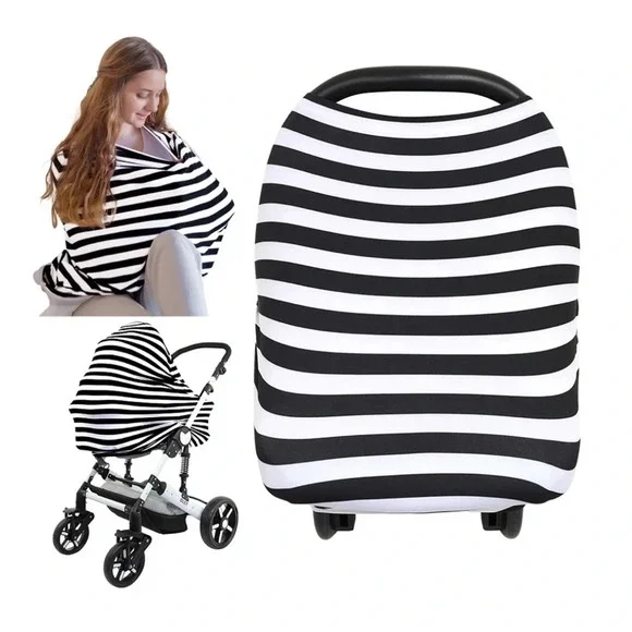 KEA BABIES ALL-IN-ONE CARSEAT/NURSING COVER - Picture 1 of 9
